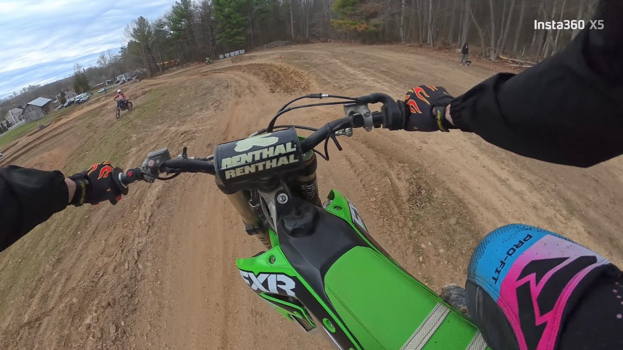 some laps at The People’s MX w/ Kasey Nye - 3/15/26