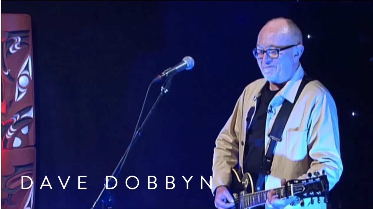 Dave Dobbyn - Nau Mai Rā (Welcome Home) ft. Maimoa (Live Performance)