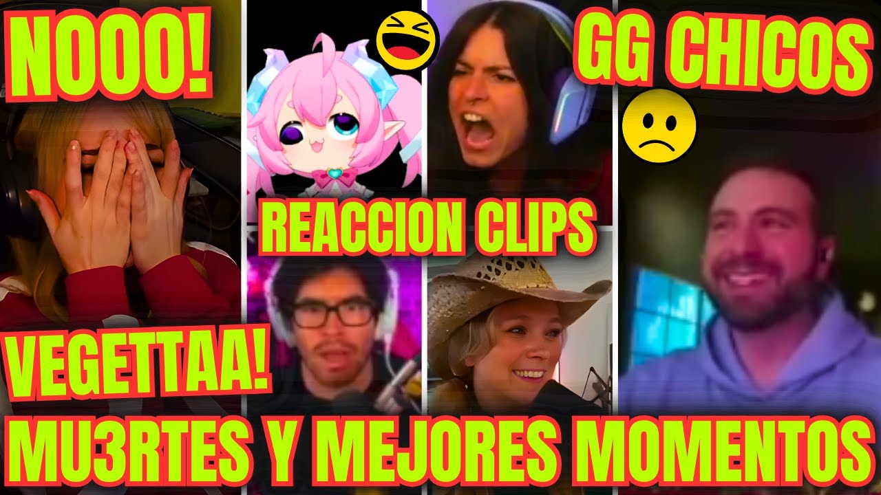 SYLVEE Y MINITAS TRISTES POR VEGETTA ELIMINADO😔REACCIÓN MEJORES MOMENTOS SQUID CRAFT GAMES DIA 3✨🤣
