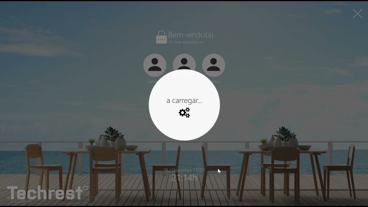 Algumas funcionalidades, software, portal e licenciamento.
