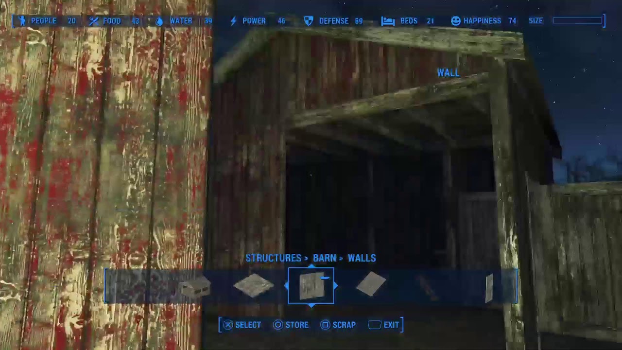 Fallout 4, Finch Farm is a pain