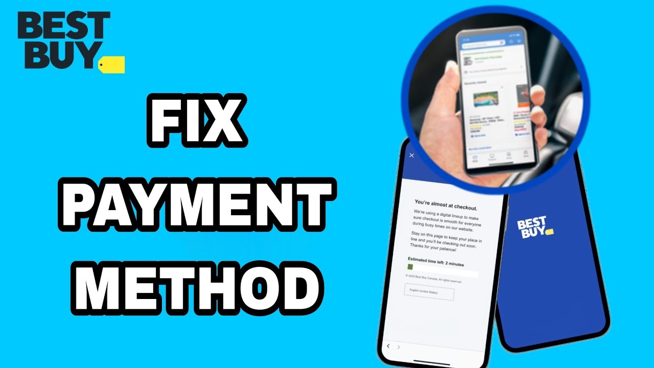 How To Fix And Solve Best Buy App Payment Method | Final Solution