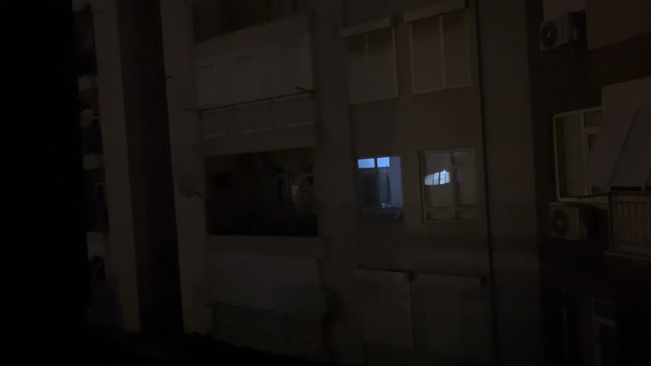 Fajr azan in Antalya