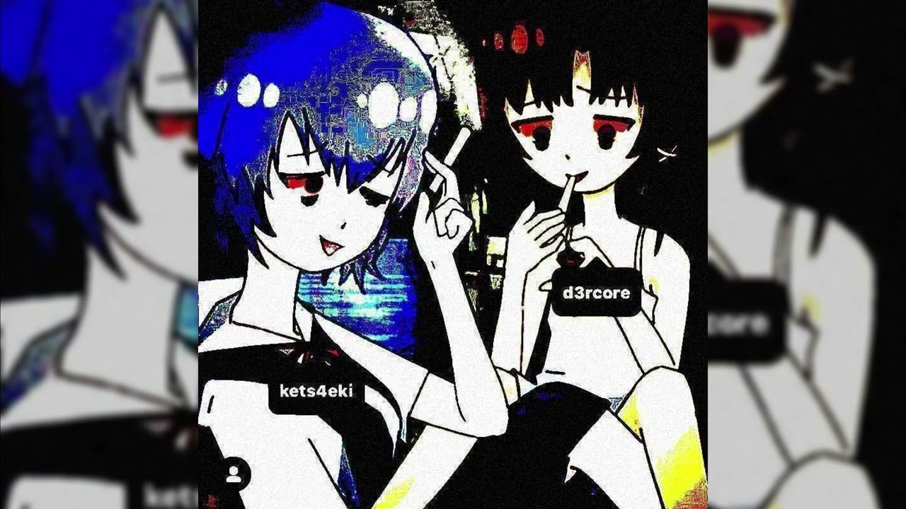 d3r - high as fuck +kets4eki (wujek) [SUPER SLOWED]