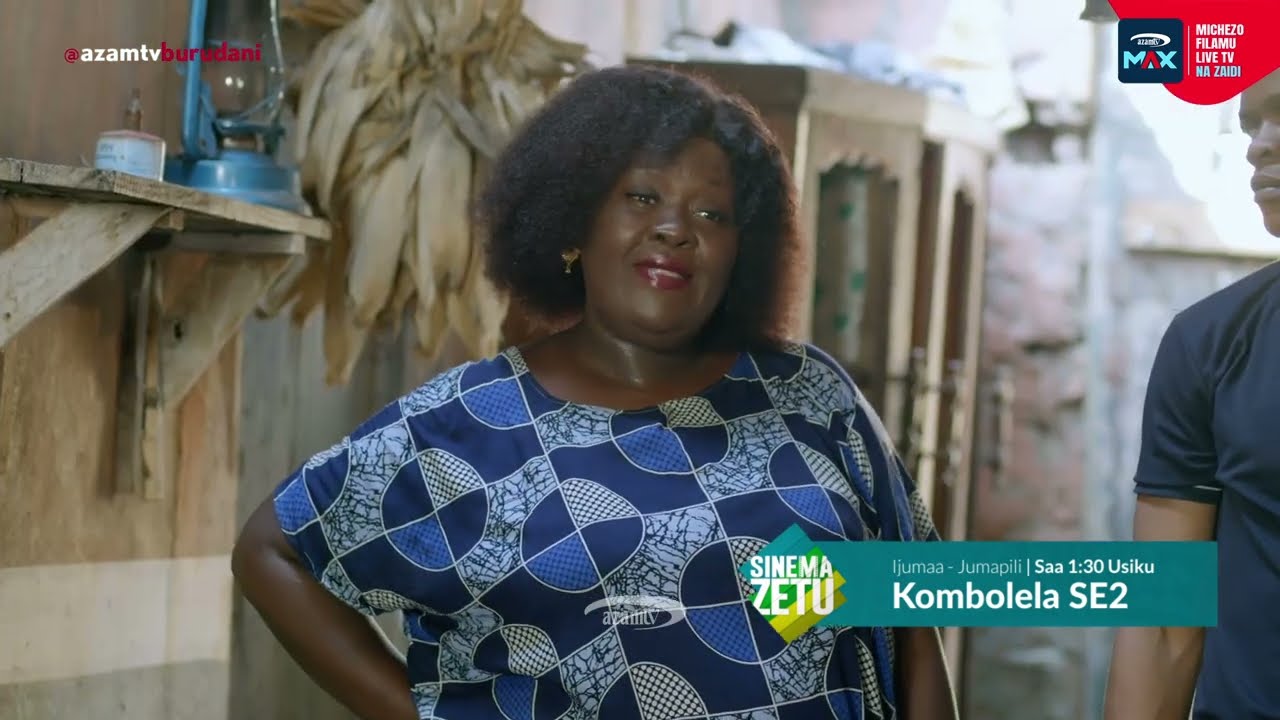 Binti Msumi na watoto wa Kikala | KOMBOLELA SE02 106