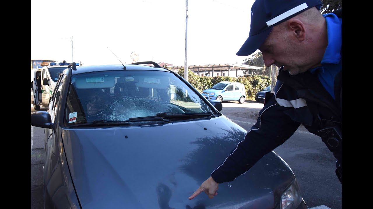 Vigevano, investita mentre sta attraversando sulle strisce pedonali