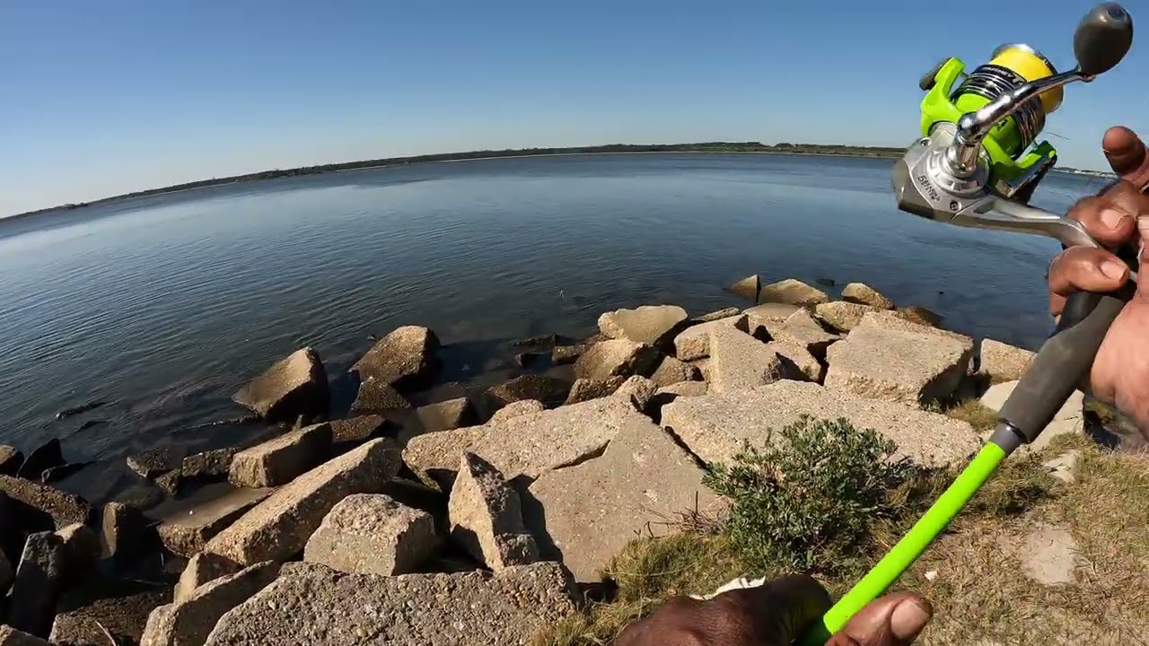 Fishing Carlucci