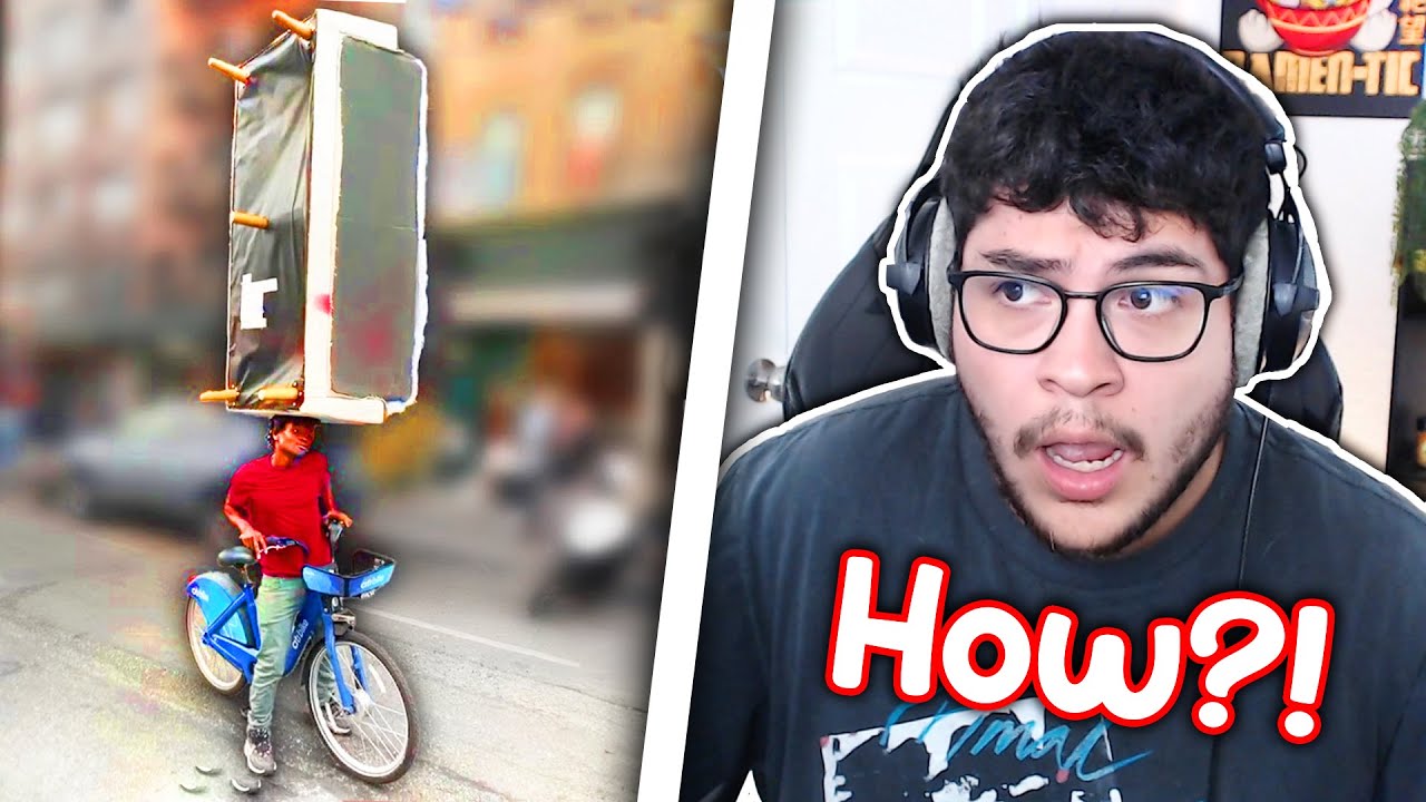 Reacting To MORE Daily Dose Of Internet