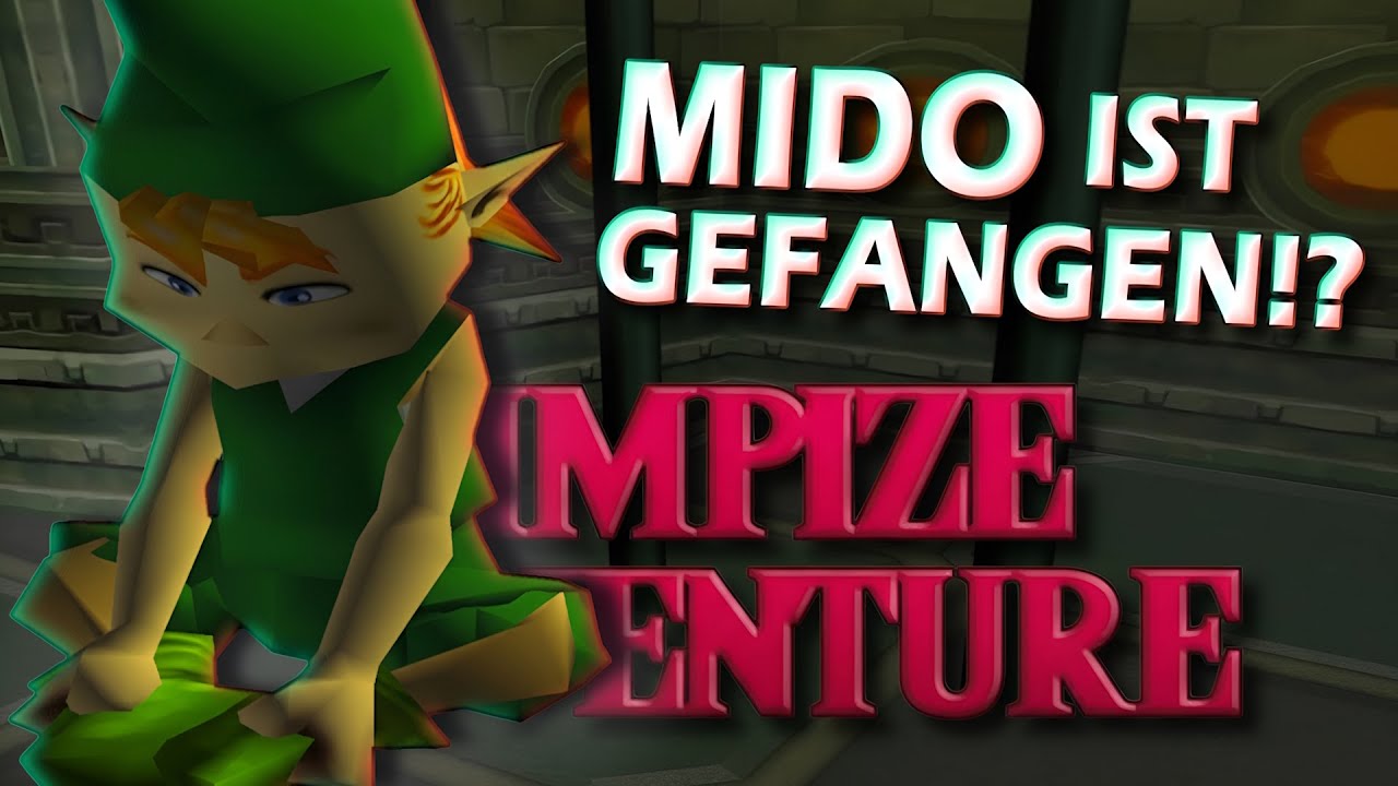 MIDO ist ein SKLAVE!? - Zelda: Nimpize Adventure #31