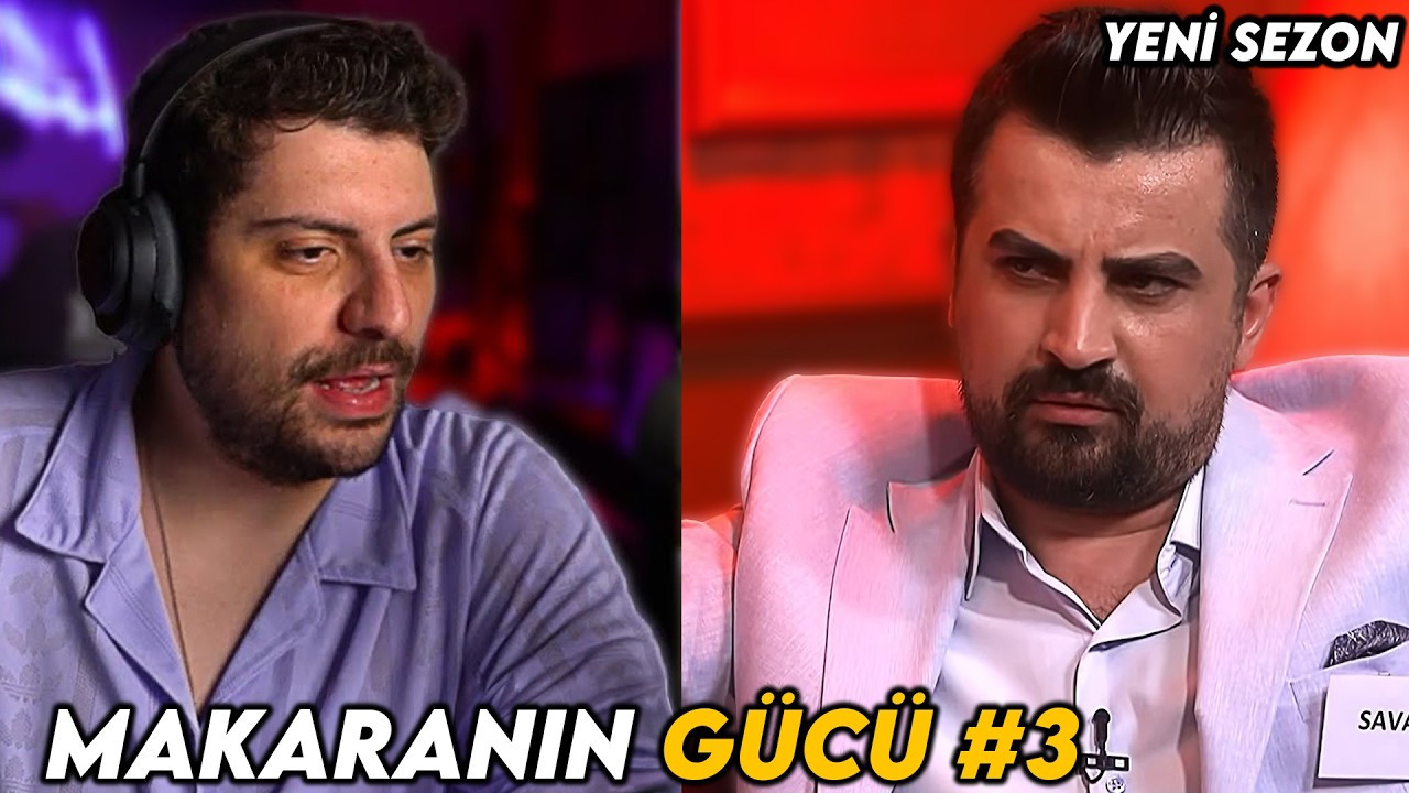 HYPE - MAKARANIN GÜCÜ #3 (YENİ SEZON)