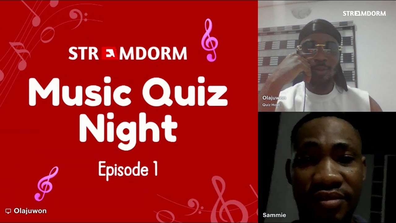 Streamdorm Friday Game Night Episode 1