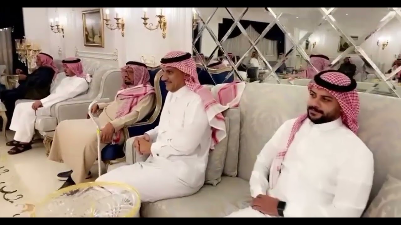 حفل العشاء المقام من قبل اللواء / فيصل بن غالب النزهه الزغيبي للشيخ / سلطان بن عبدالرحمن الزغيبي