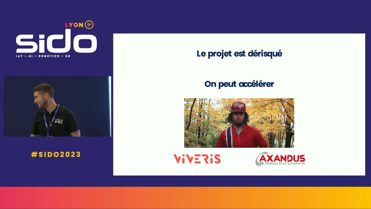 SIDO Lyon - Workshop 