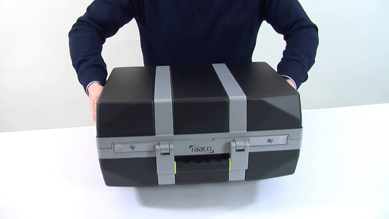 Raaco Werkzeugkoffer ToolCase