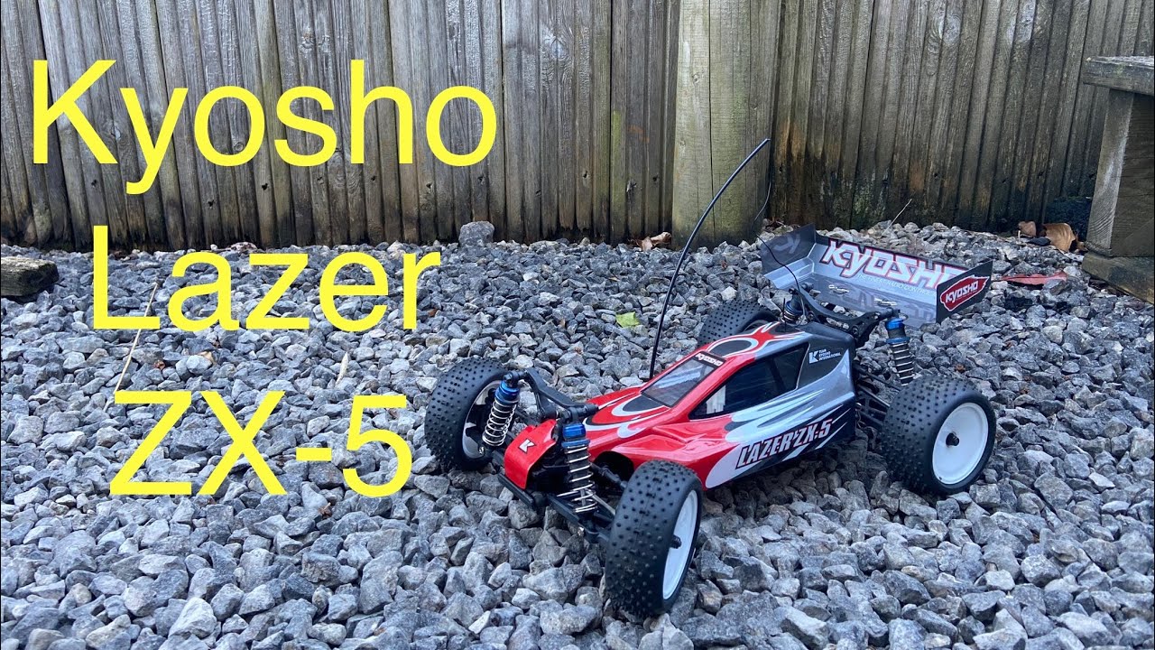 Kyosho Lazer ZX-5
