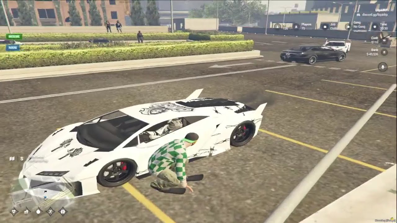 GTA V LiquidRP