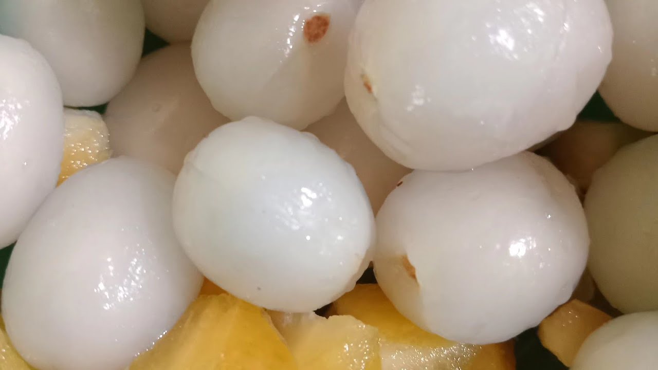 Rambutan  & Star Fruit Pickels | රඹුටන් සහ කාමරංගා අච්චාරු 