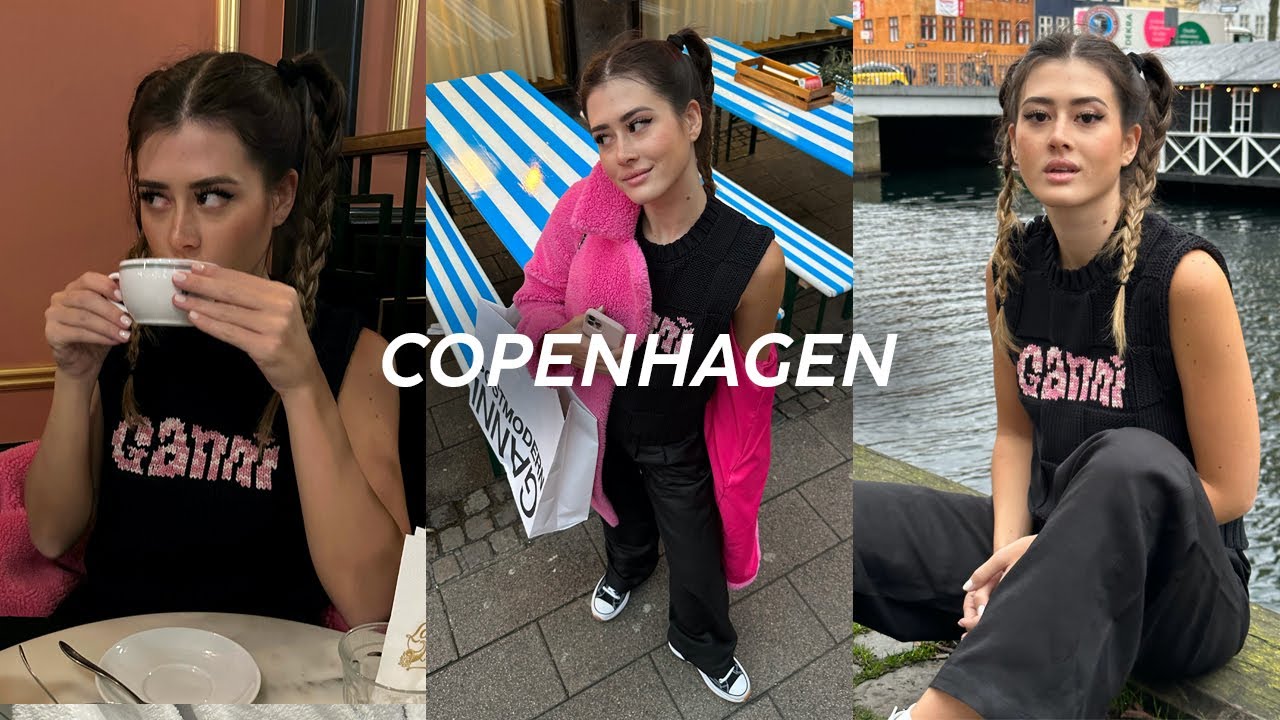 um bairro proibido em copenhagen + comprinhas na cidade