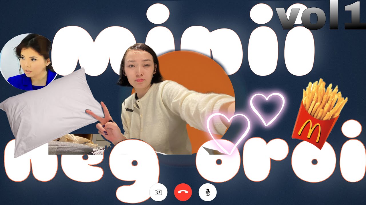 I wanted to do night routine but there was no routine to begin with