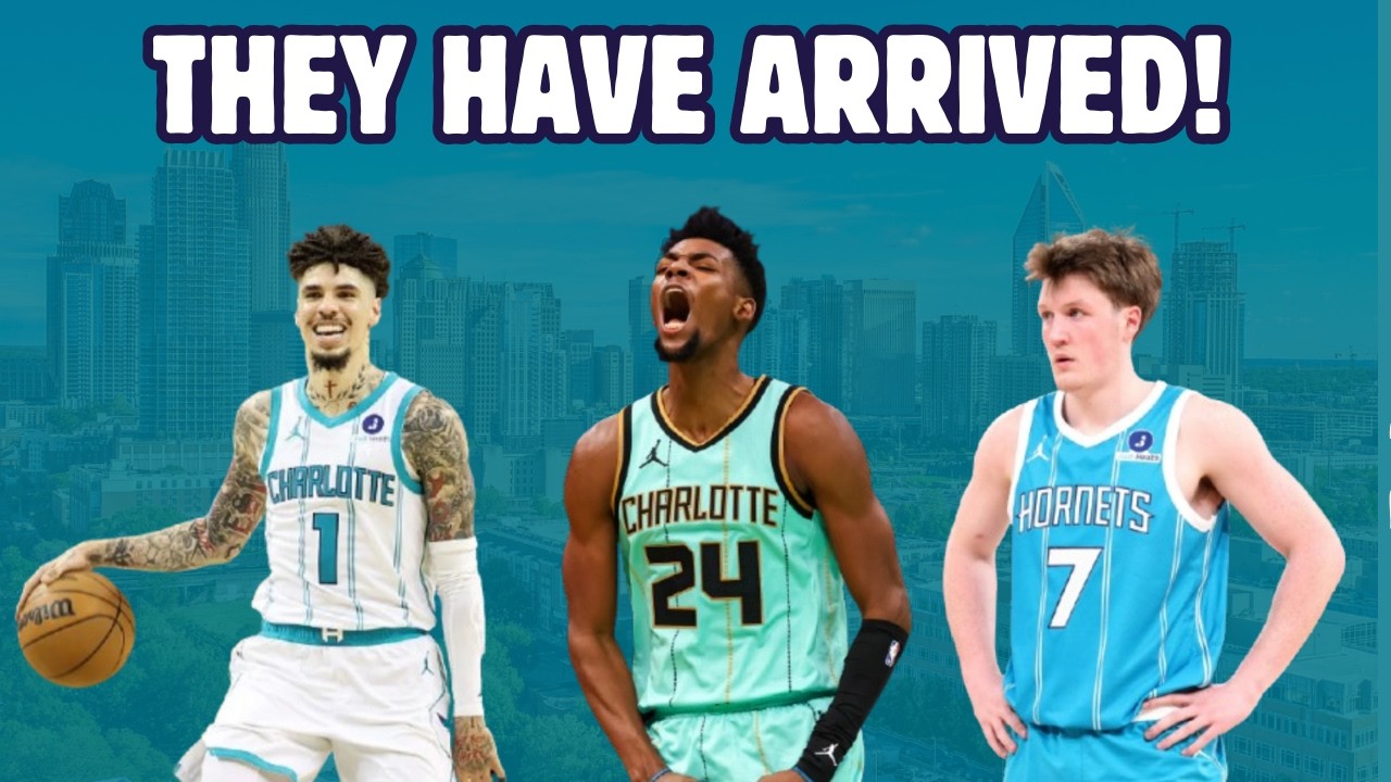 The Charlotte Hornets Are FINALLY GOOD!