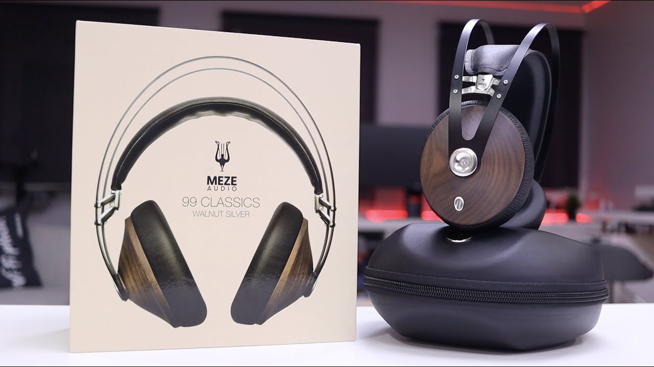 Unboxing 📦 Meze Audio 99 Classics ... os mais CAROS até hoje