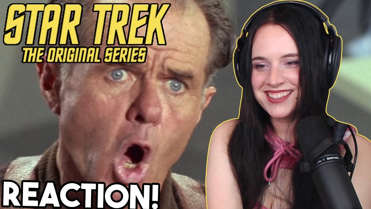 Court Martial // Star Trek: The Original Series Reaction // Season 1