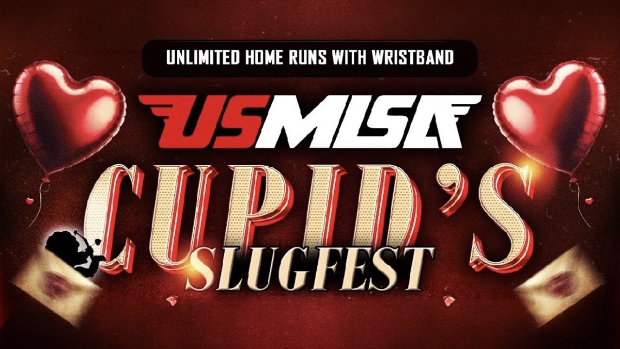 USMLSA | CUPID SLUGGFES | LOWER MEN’S | SHARP BOYZ VS ACES | FEB 14, 2026