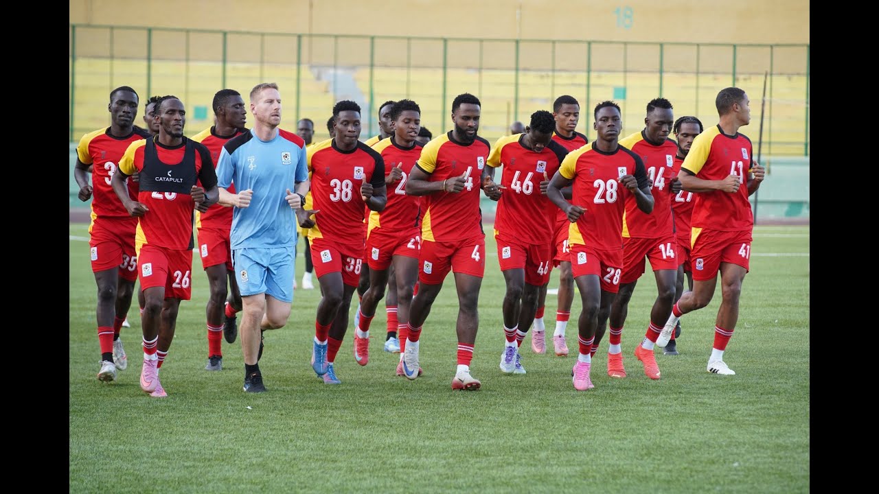 Latest on Uganda Cranes, Kenneth Ssemakula's Lucrative Deal & Mato's Potential Deal to German