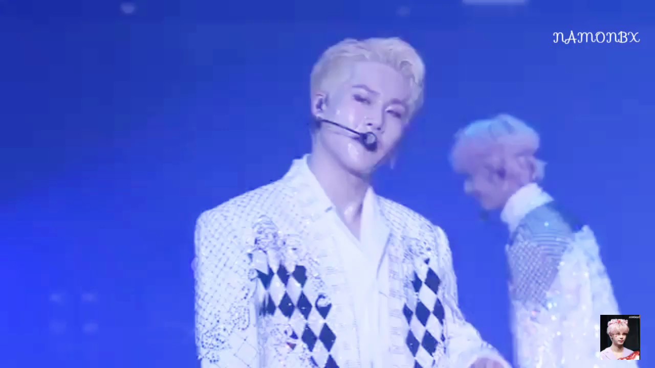MONSTA X(몬스타엑스) - BLIND [ MX 2ND WORLD TOUR 
