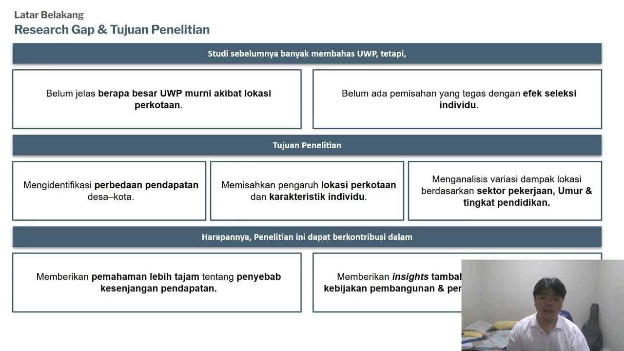 Microeconometrics Individual Project Proposal - 521849