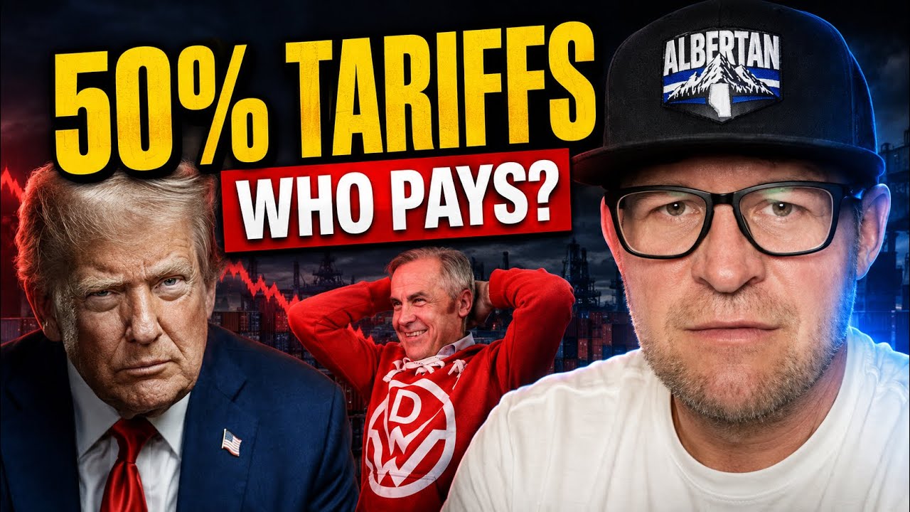 Новые 50% пошлины Трампа: какие рабочие места в Канаде под угрозой?