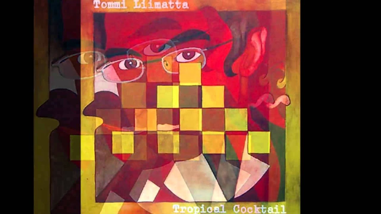 tommi liimatta tropical cocktail