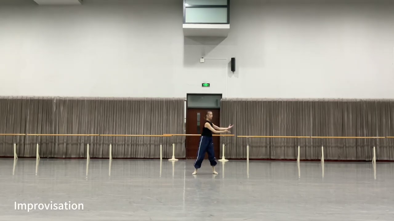 Yujie Jiang NDT2 audition season26-27