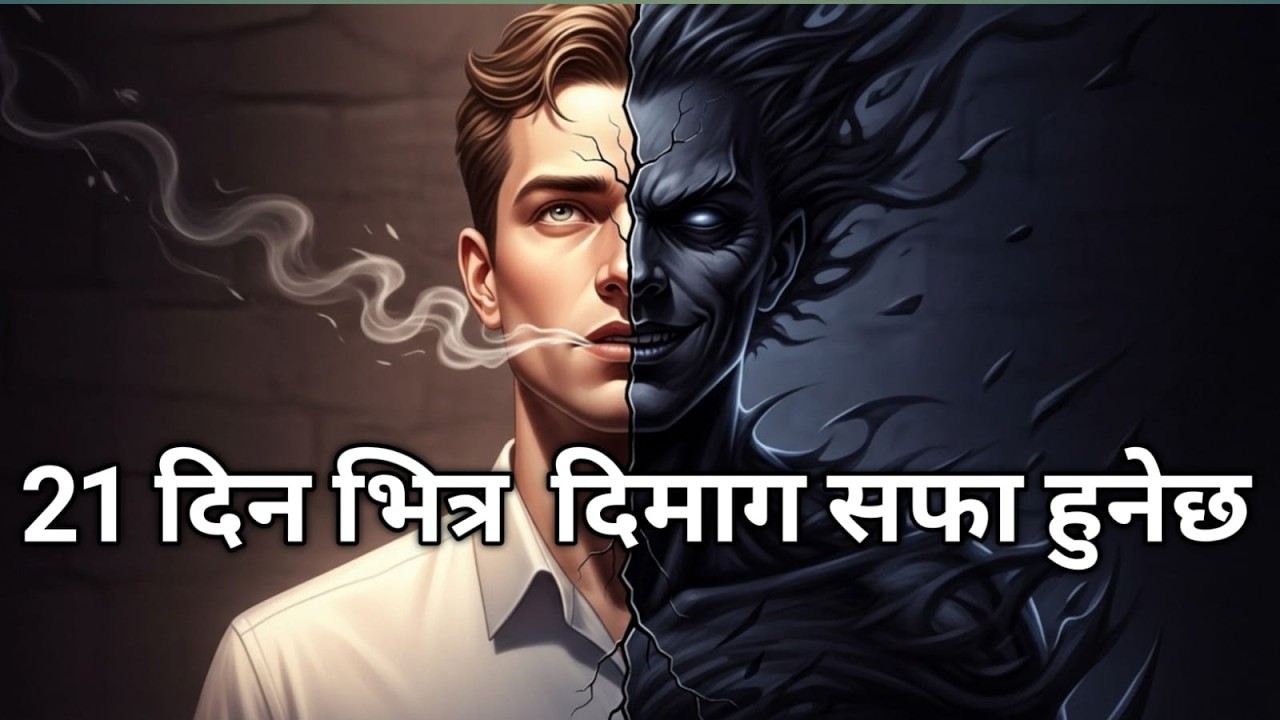 21 Day Challenge Autopilot Life  बाट बाहिर निस्कने तरिका  Awareness Rule Explained