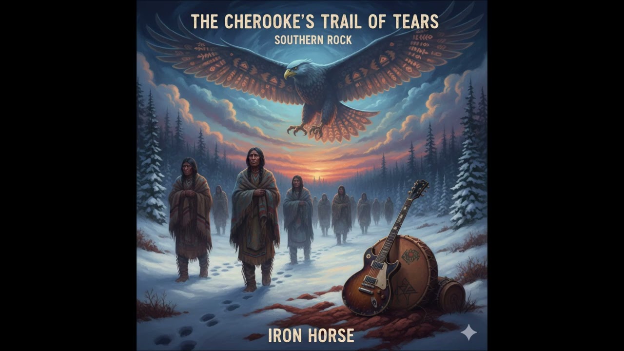 The Cherokee s Trail of Tears