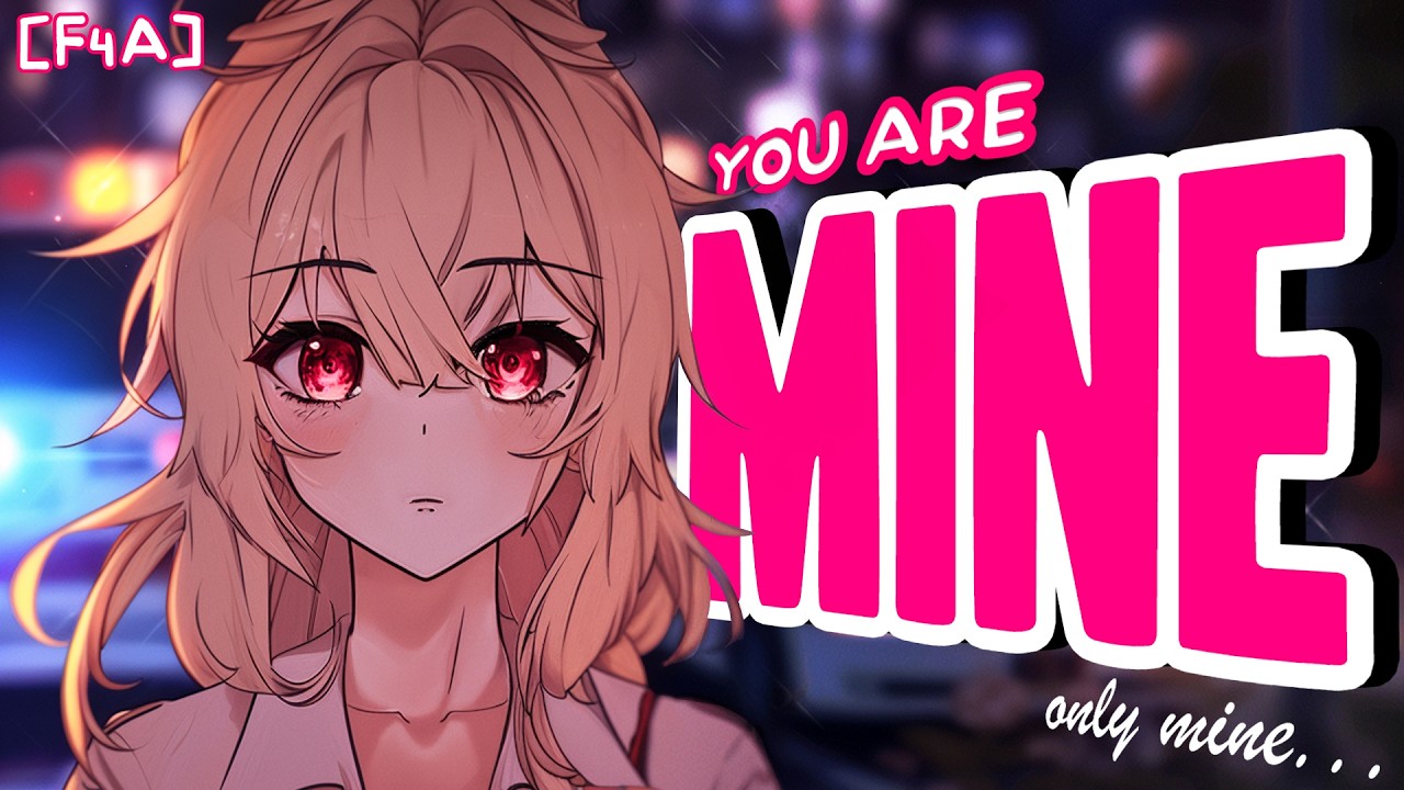 Yandere Paramedic Kidnaps You From the Crime Scene ASMR [F4A] [Possessive] [Medical Roleplay]