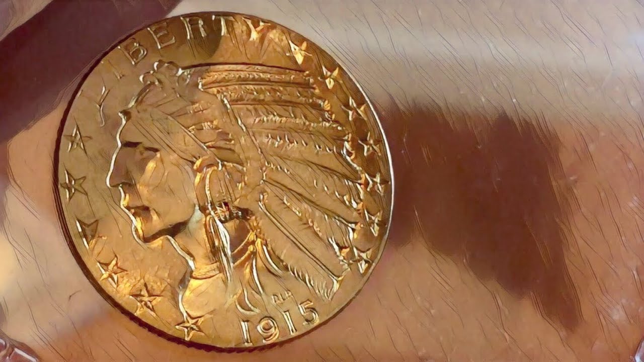 Indian Head Half Eagles are a nightmare | 5000 subs giveaway?