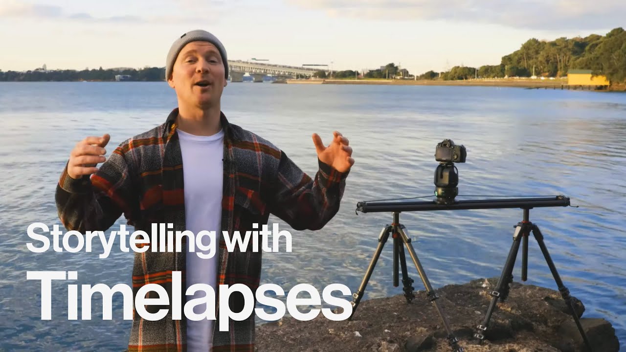 The 4 Best Timelapse Video Techniques for Filmmakers | Syrp Lab
