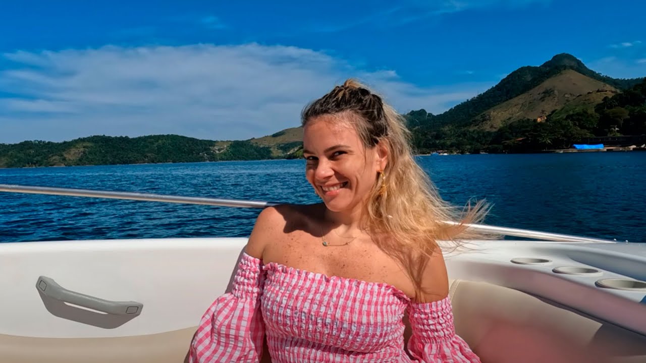 MIMOSA Travel | Isla privada en Angra dos Reis