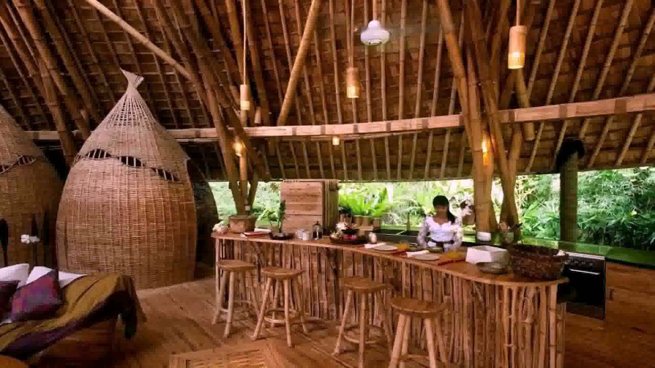 Bamboo Restaurant Design