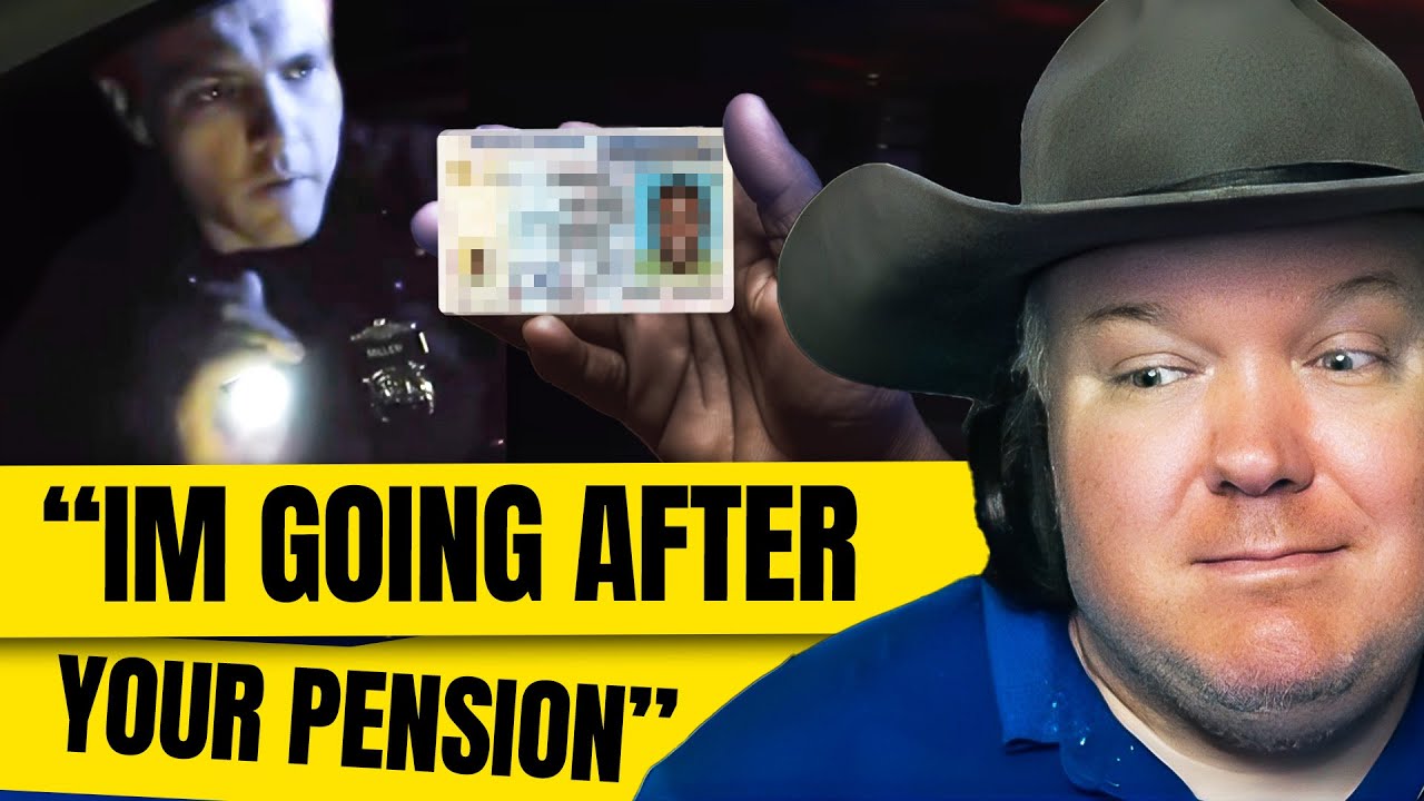 Passenger HARASSED by COPS for What? | Lawyer Reacts
