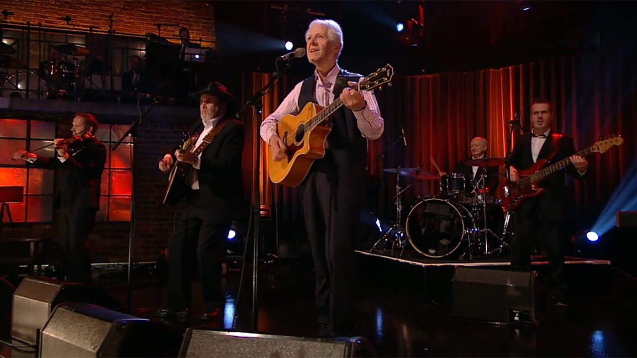Ray Lynam - The Door Is Always Open | The Late Late Show | RTÉ One