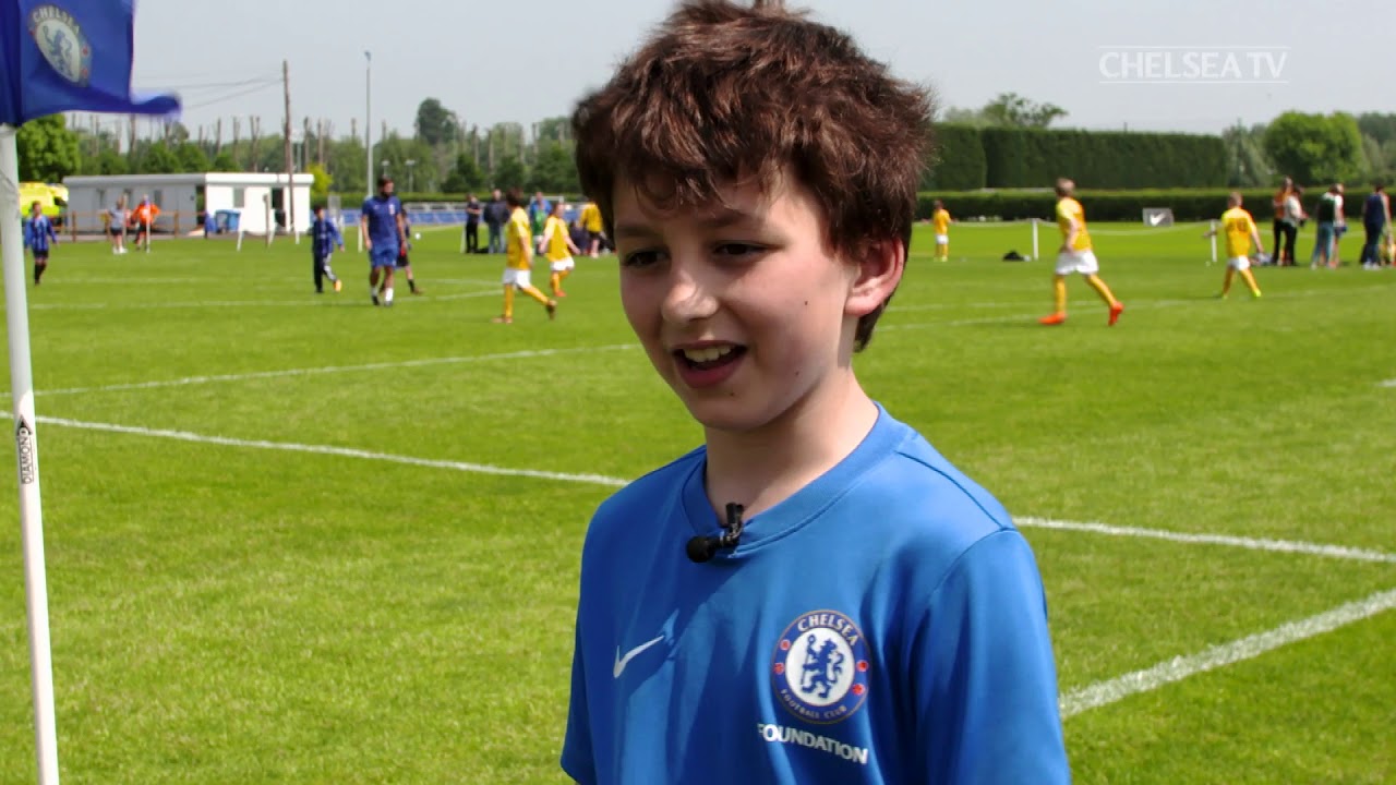 12th EFDN Conference Presentations - Chelsea FC Foundation video 2