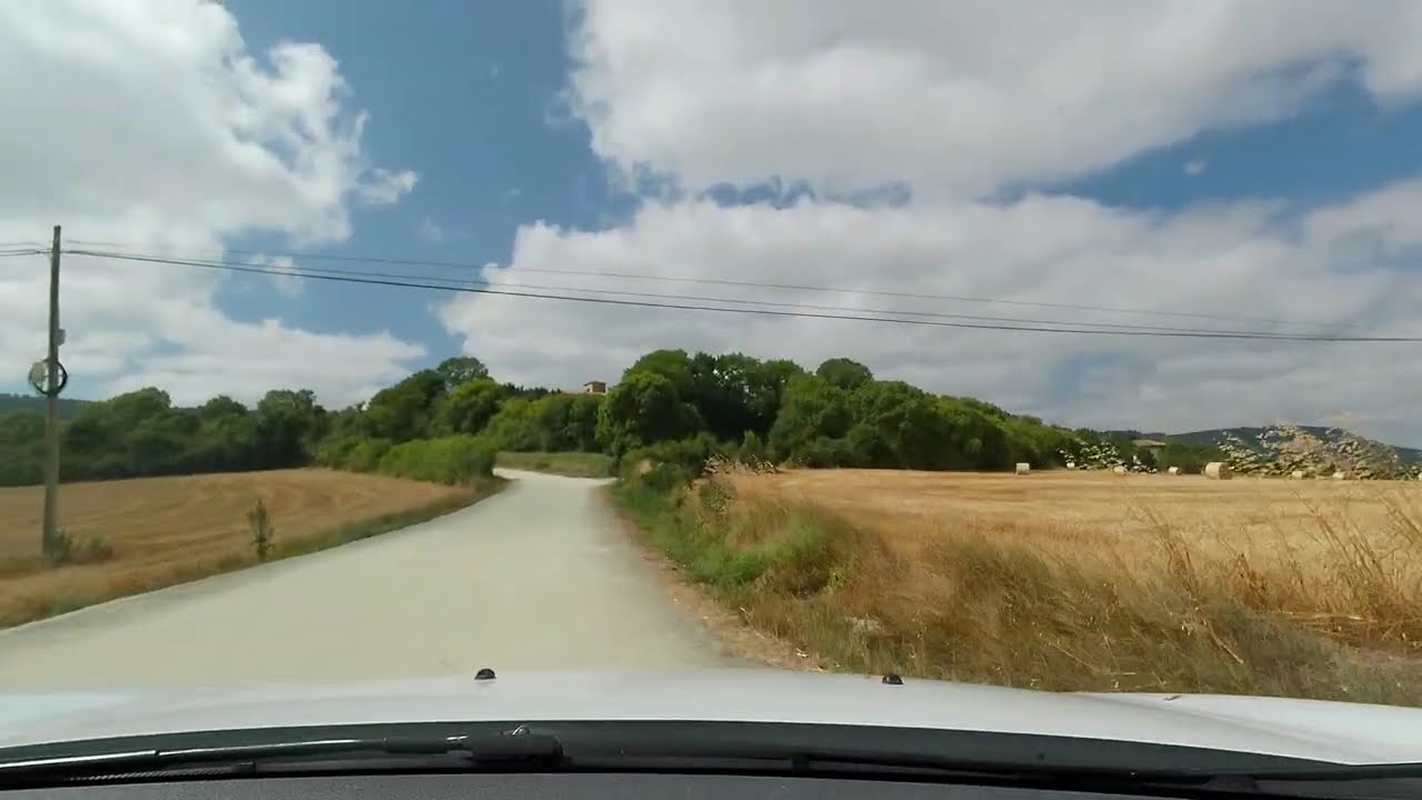Llegada a San Martín de Losa
