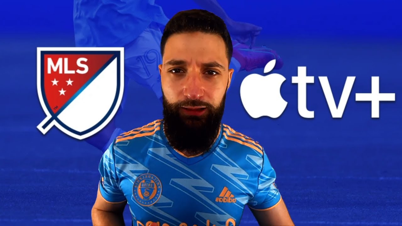 MLS + Apple TV!