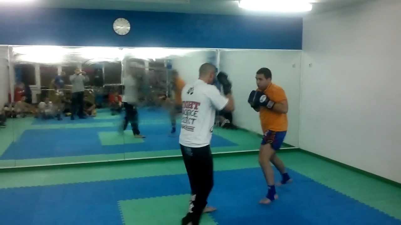 Cesar Cordoba vs David