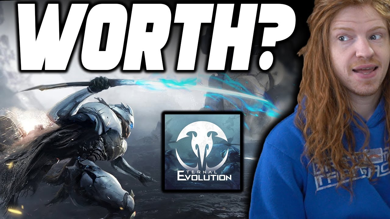 Eternal Evolution Worth Downloading? First Impressions And Gameplay