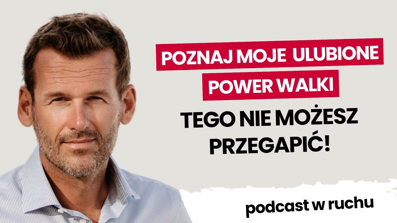 Moja top lista z archiwum Power Walk | Mateusz Kusznierewicz