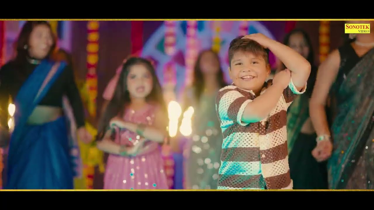 Marod | Chota Rajpal | New Viral Video | Aaradhya Saini | New Haryanvi Song 2025