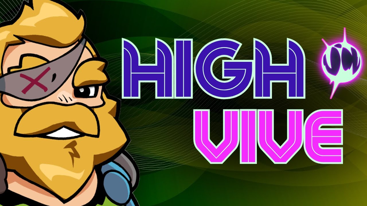 Will Riot Games KILL SUPERVIVE? | HIGH VIVE #3 | ft. @A1Twins  ​